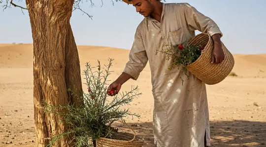 صيادو الأسماك القناصون المستمرون وجامعو الثمار البرية للاكتفاء الذاتي (الكفاف) .jpg